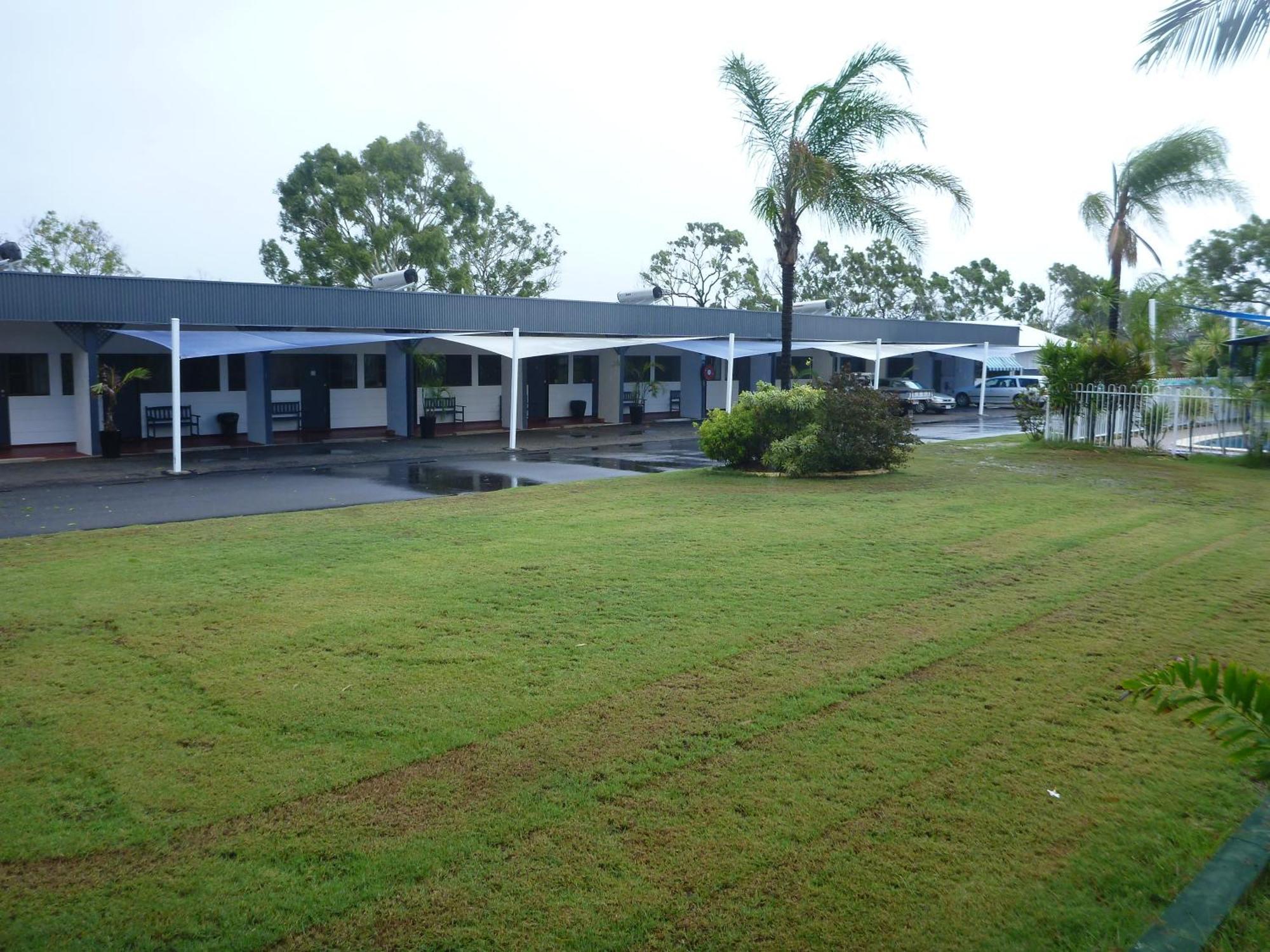 Birch Motel Bowen Previously Known As Bowen Arrow Motel 외부 사진