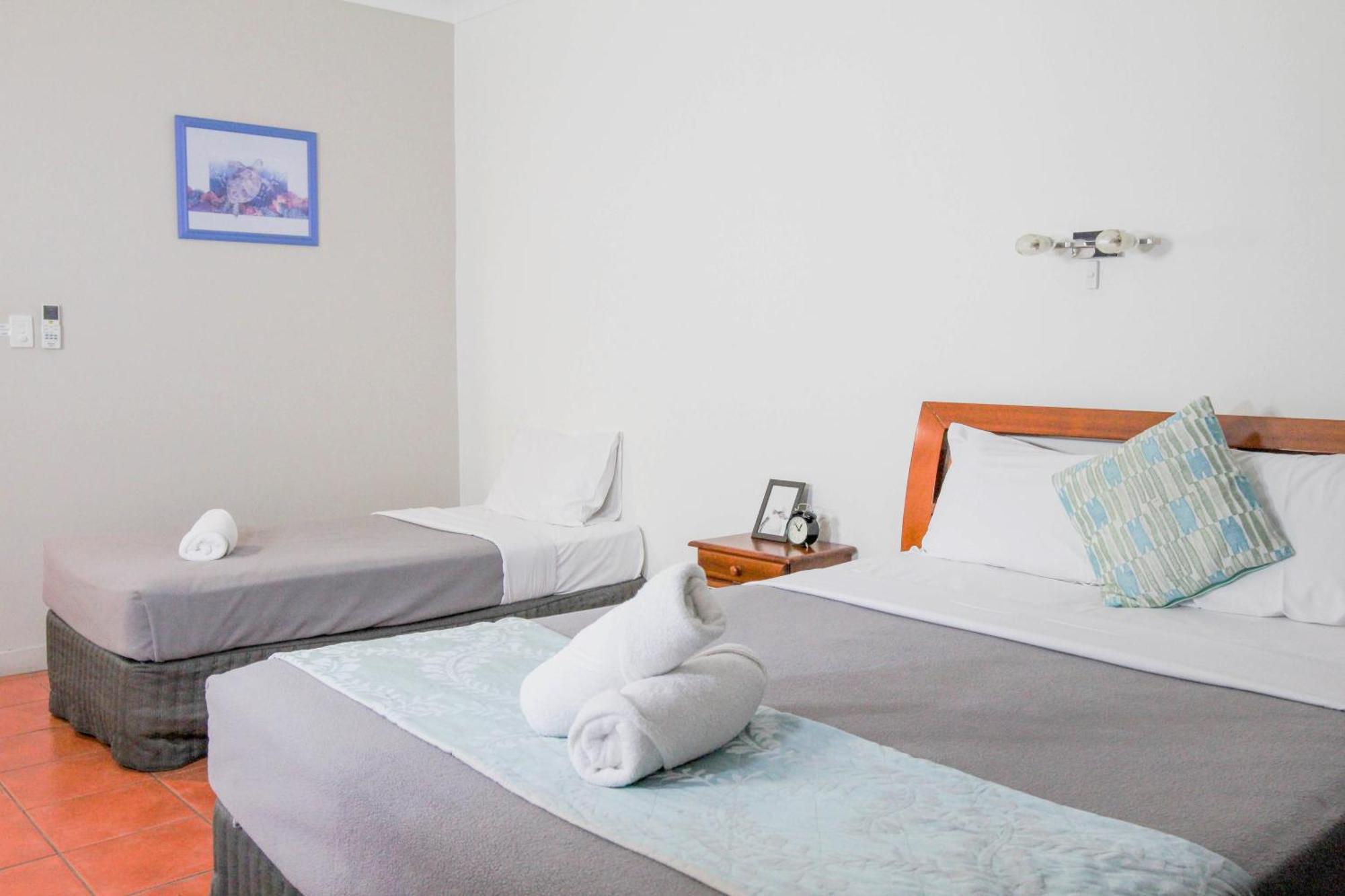 Birch Motel Bowen Previously Known As Bowen Arrow Motel 외부 사진