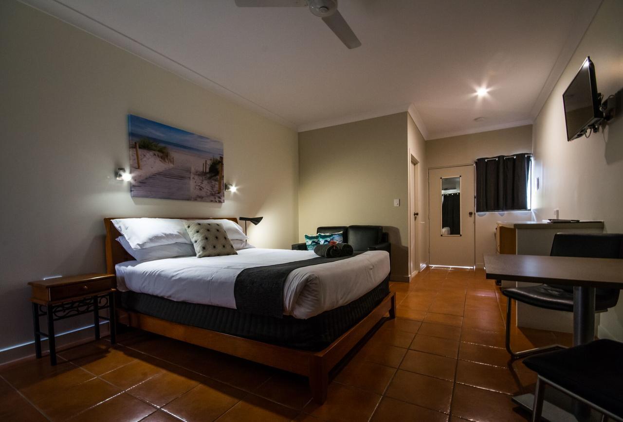 Birch Motel Bowen Previously Known As Bowen Arrow Motel 외부 사진